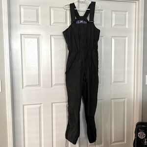 Vintage 90s Patagonia Super Alpine Gridman Ski Bib Pants